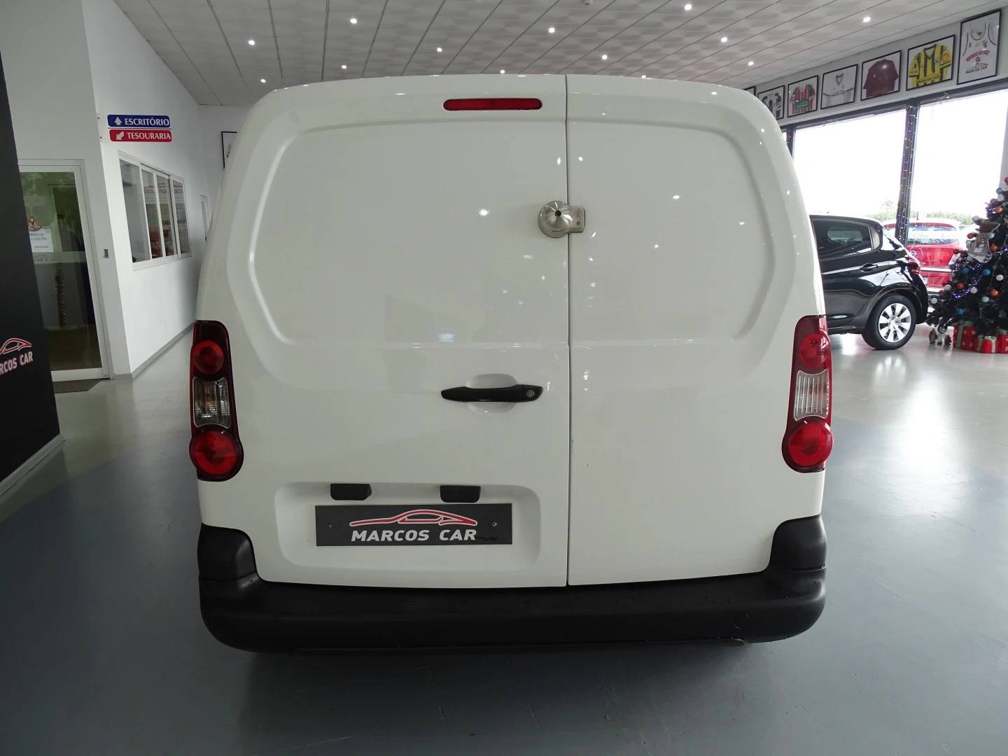 Citroën Berlingo 1.6 BlueHDi L1