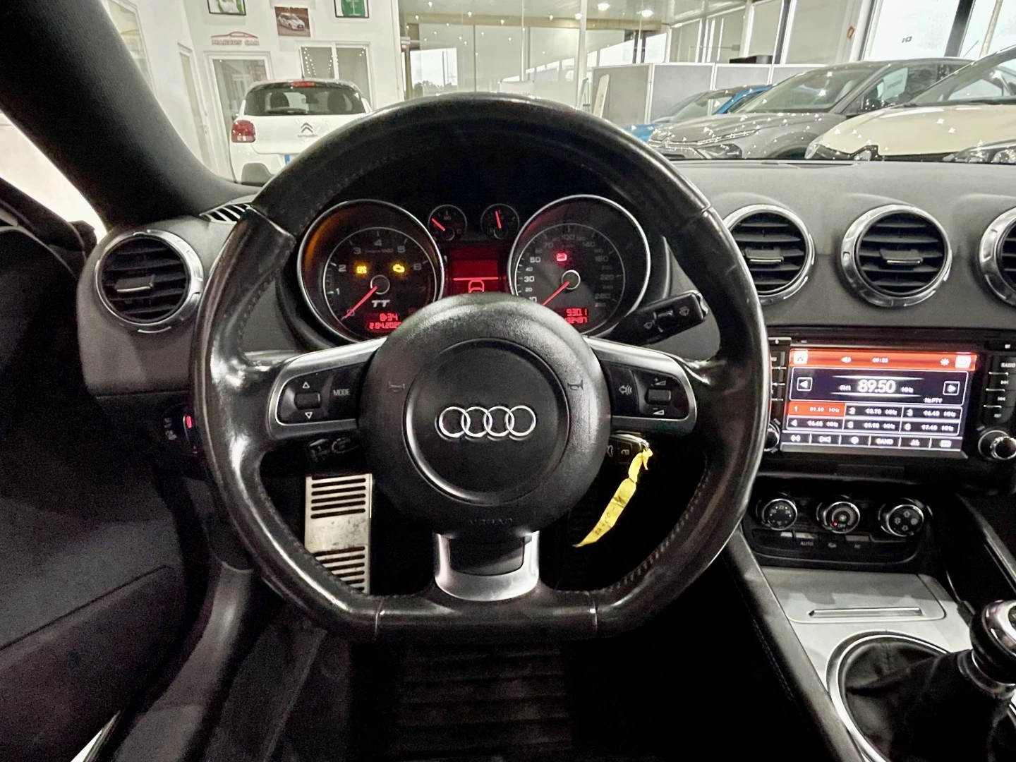 Audi TT Coupé 2.0 TFSI