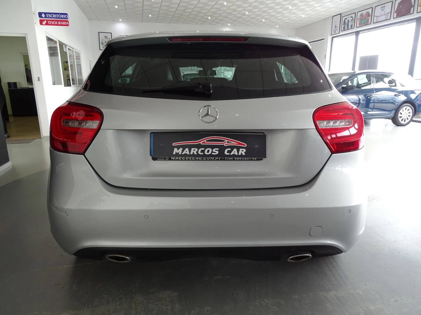 Mercedes-Benz A 180 CDI (BlueEFFICIENCY) Urban