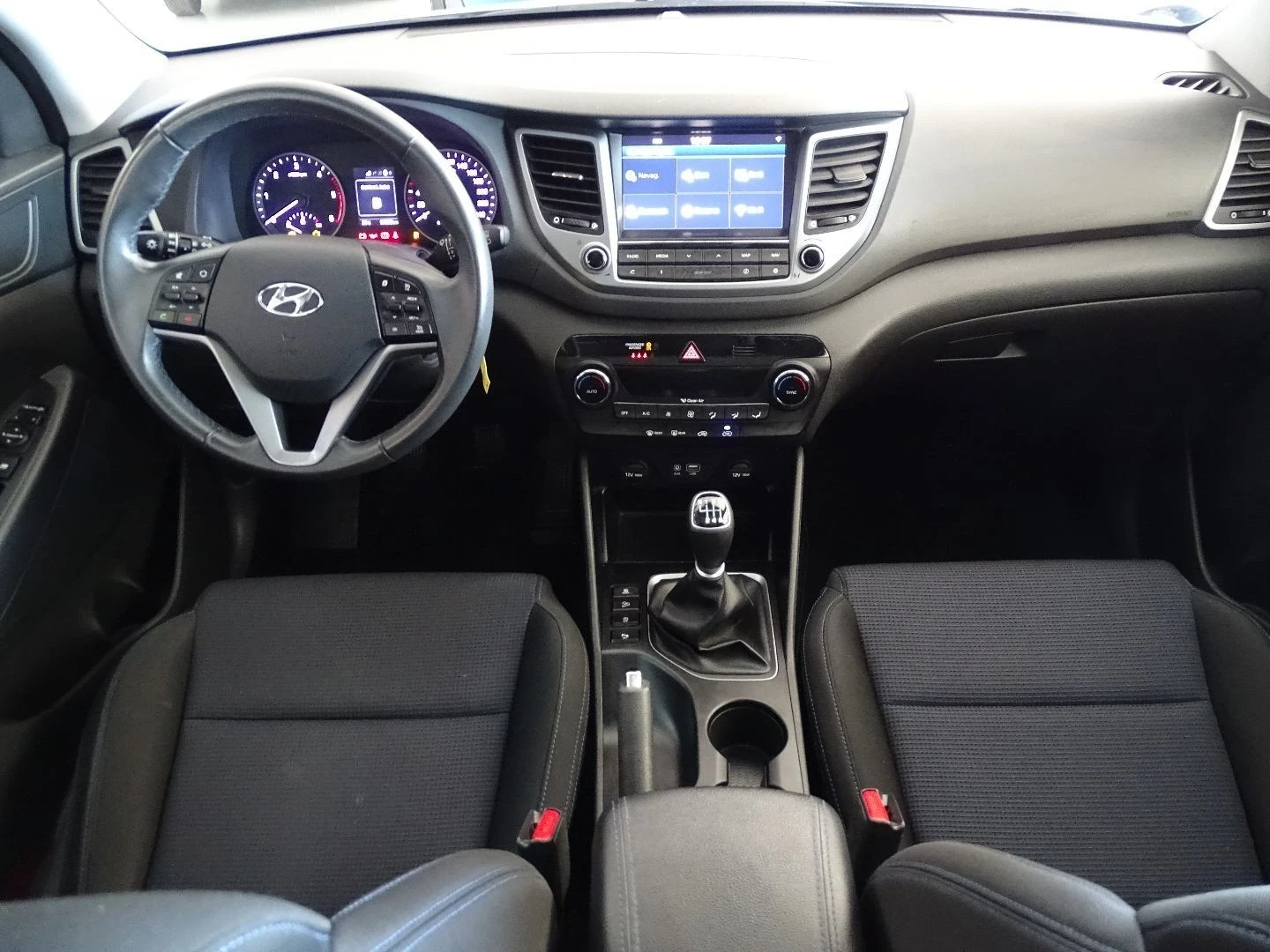 Hyundai Tucson 1.7 CRDi Creative