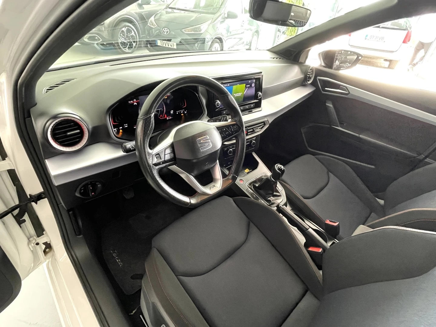 SEAT Ibiza 1.0 EcoTSI FR
