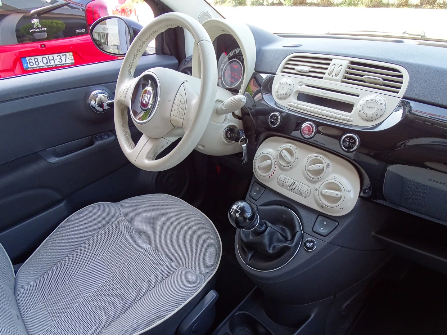 Fiat 500C 0.9 8V TwinAir