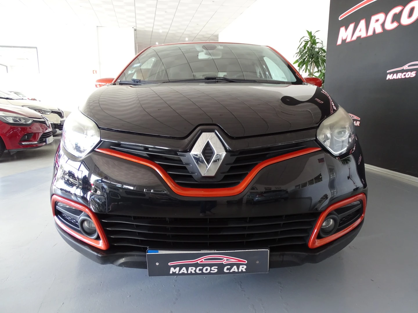 Renault Captur 1.5 dCi Exclusive