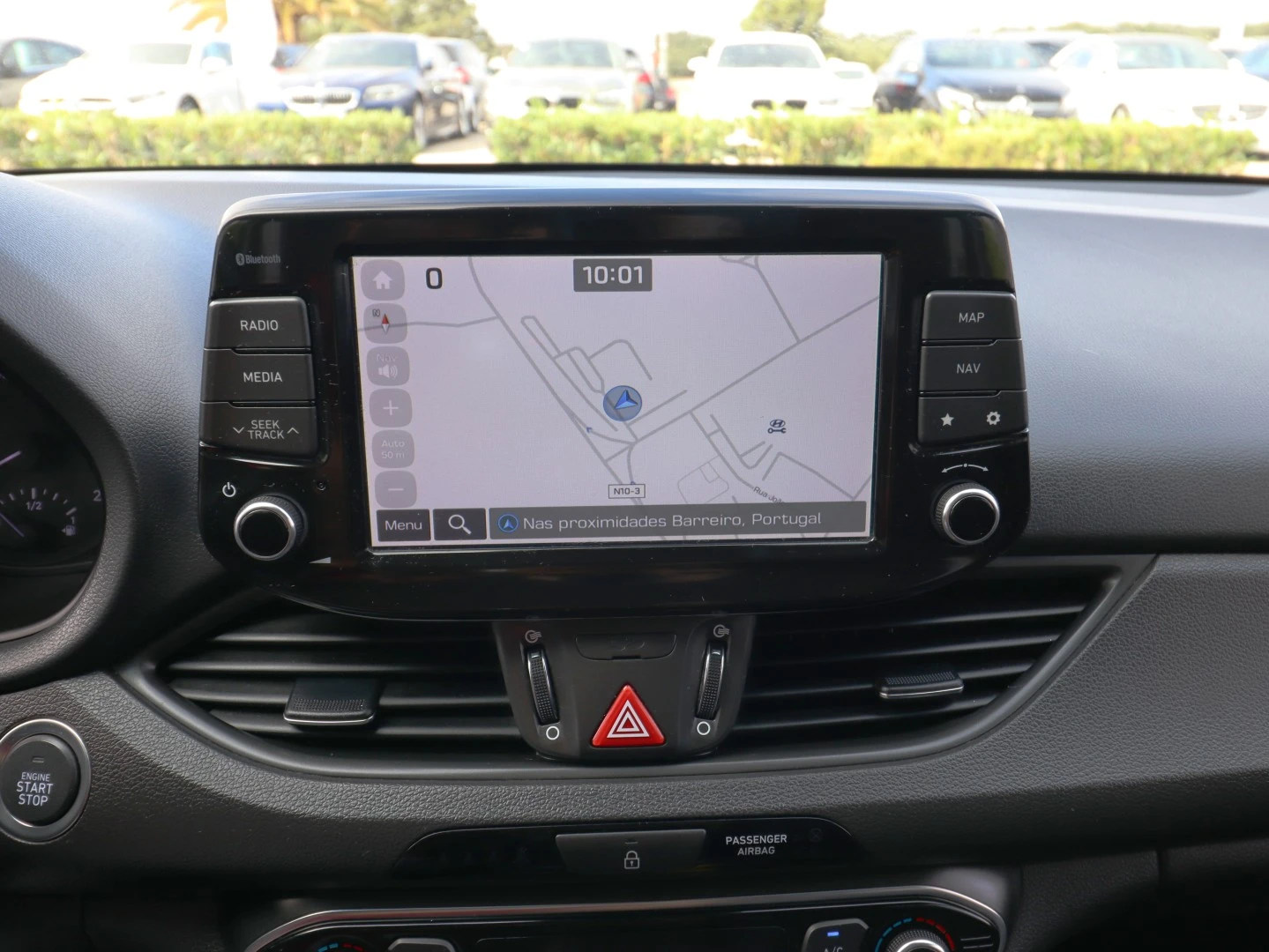 Hyundai i30 1.6 CRDi Blue Comfort+Navi