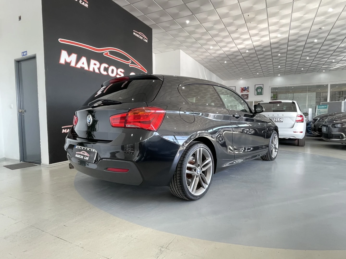 BMW 116 Pack M