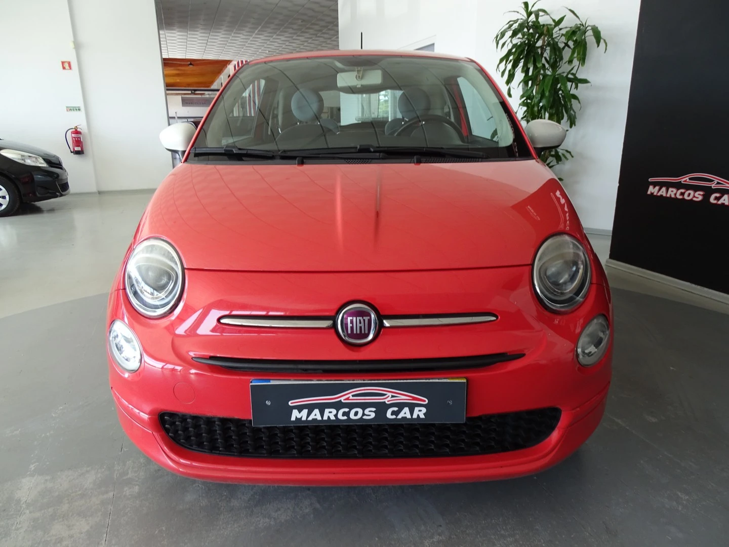 Fiat 500 1.2 Anniversario