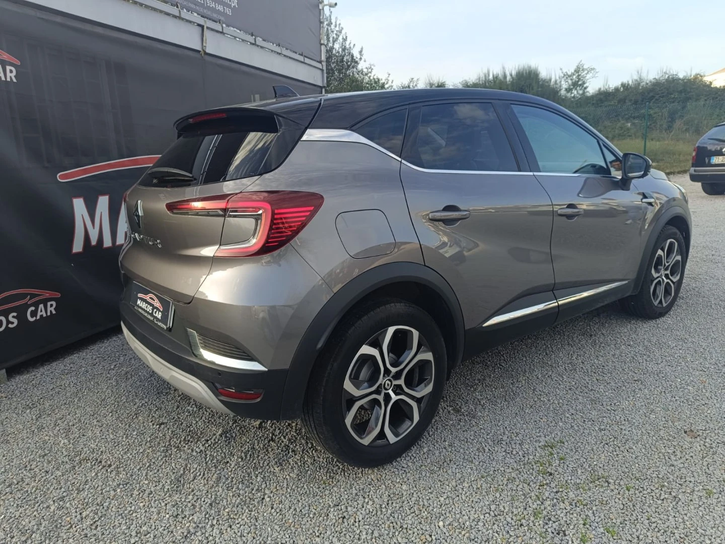 Renault Captur 1.0 TCe Exclusive