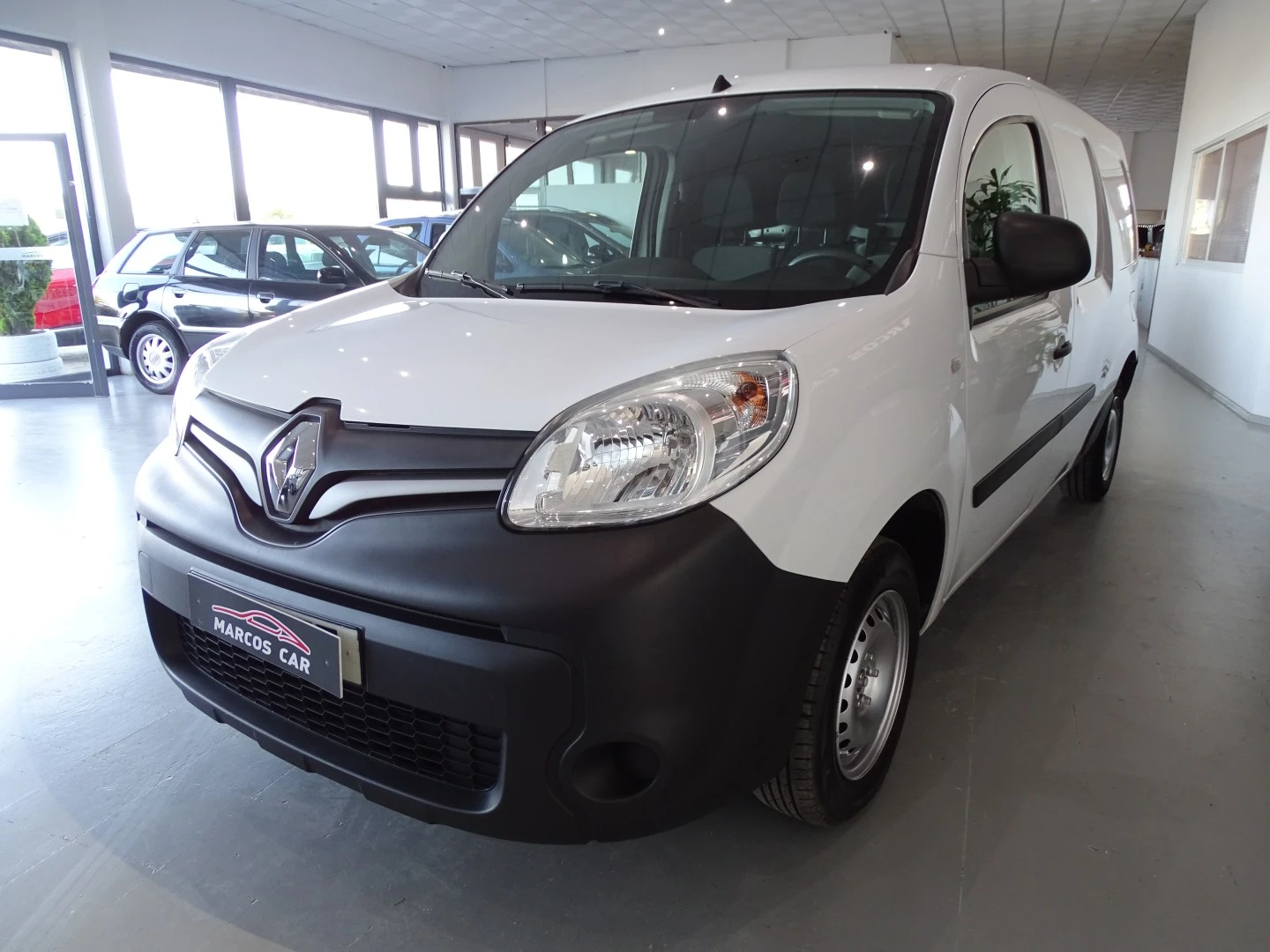 Renault Kangoo 1.5 dCi Maxi Business 3L