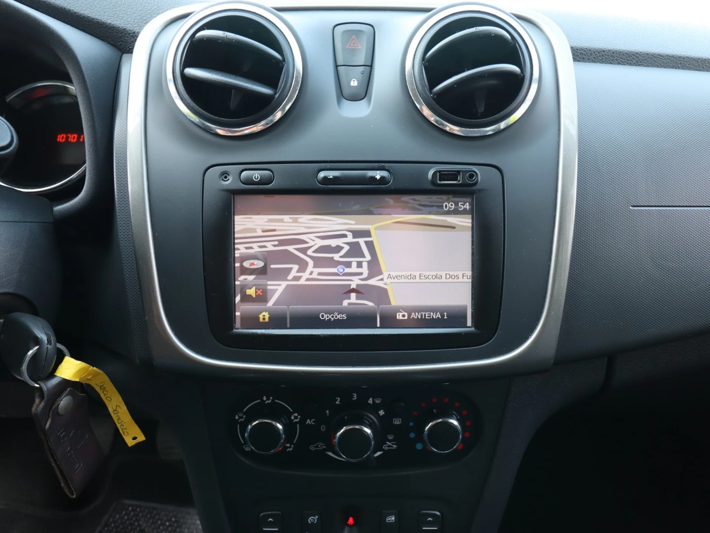 Dacia Sandero 1.5 dCi Stepway
