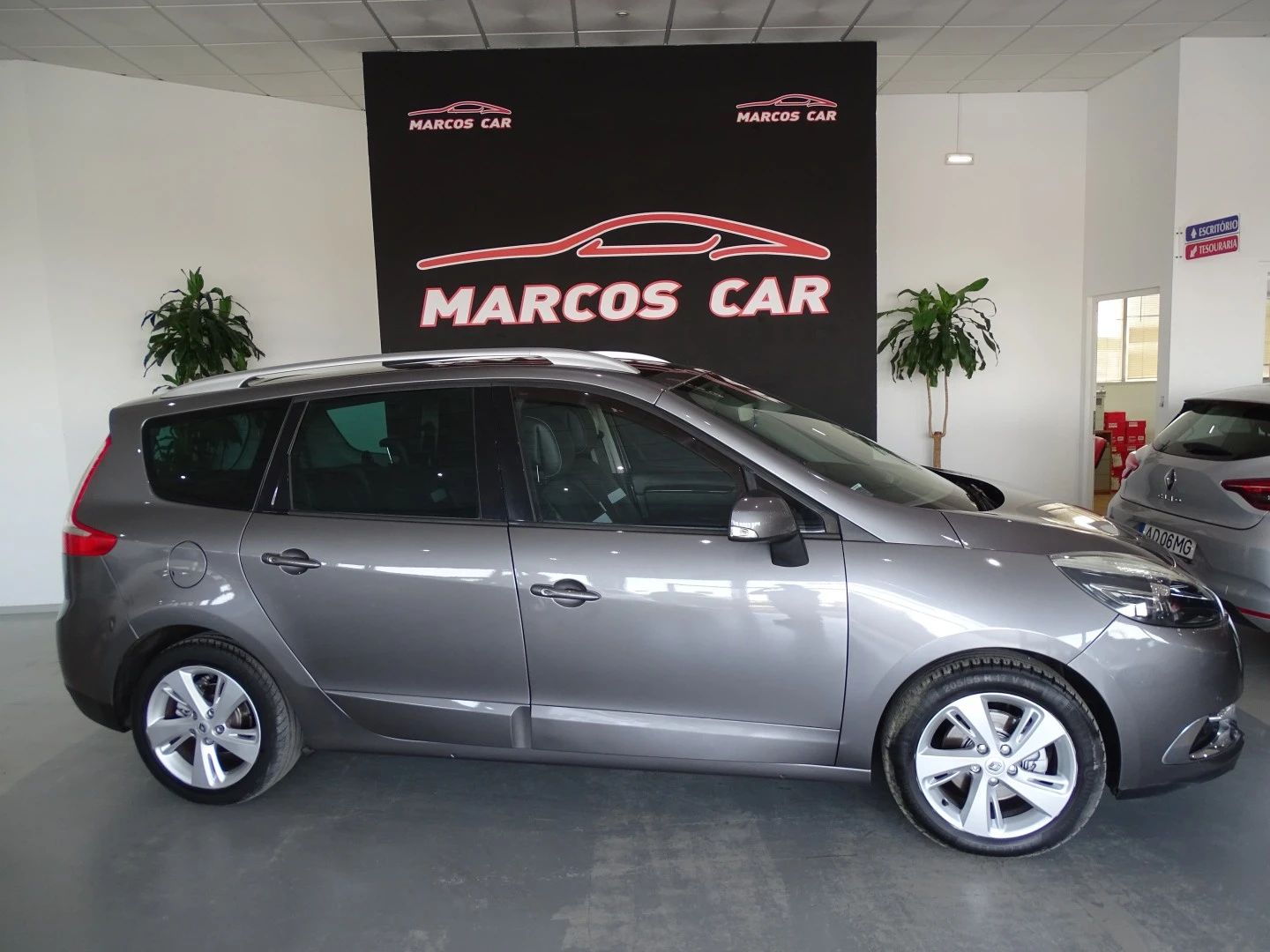 Renault Grand Scénic 1.5 dCi Dynamique S SS