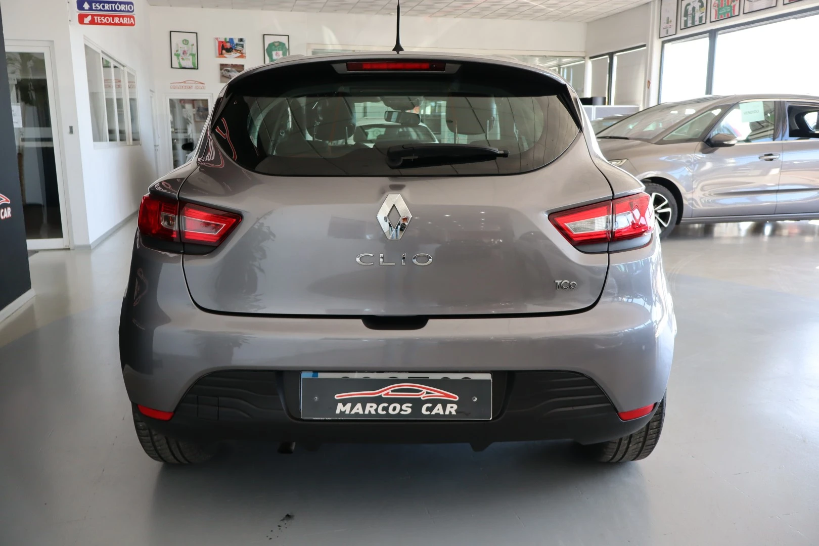 Renault Clio 0.9 TCE Confort