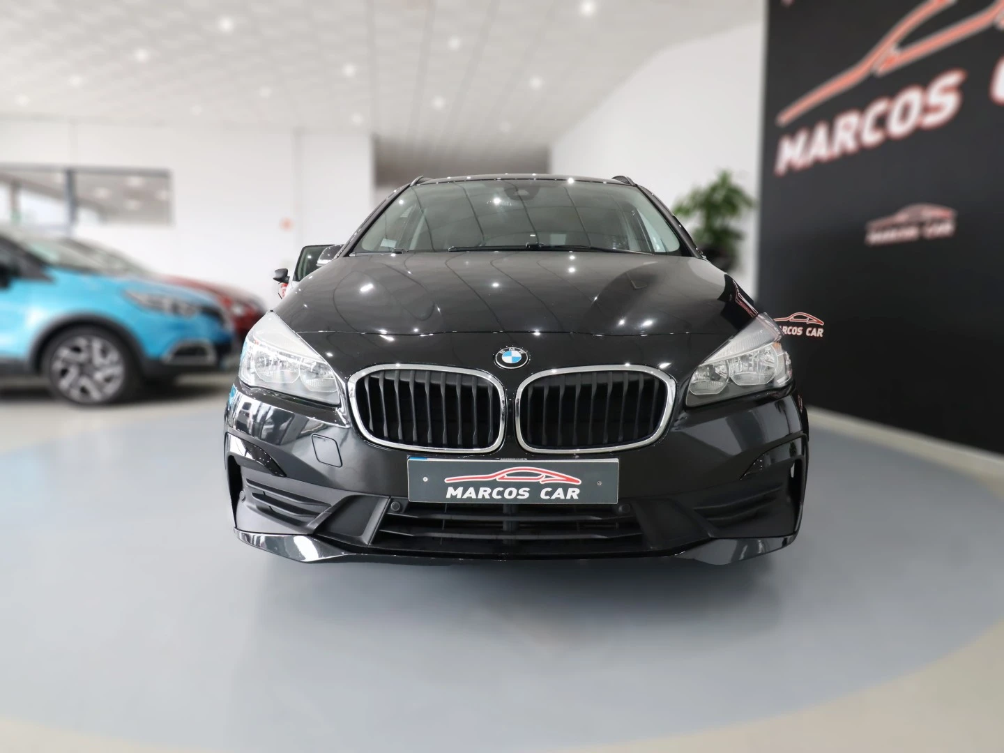 BMW 216 Active Tourer d Corporate Edition