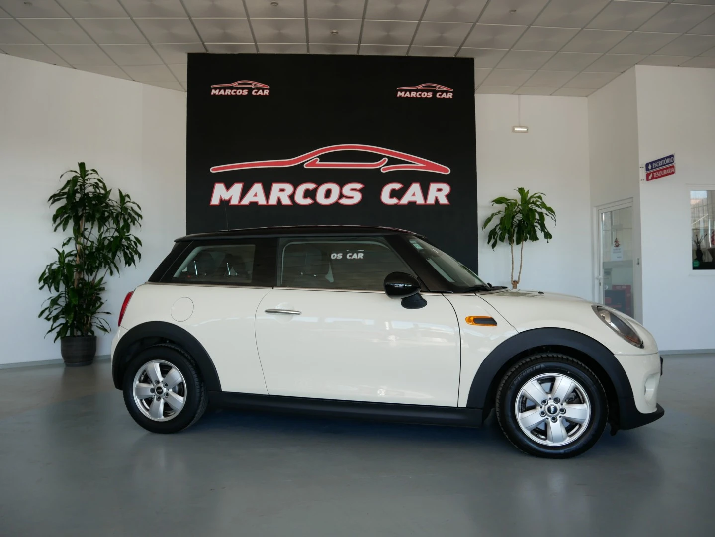 MINI 3 Portas Cooper D