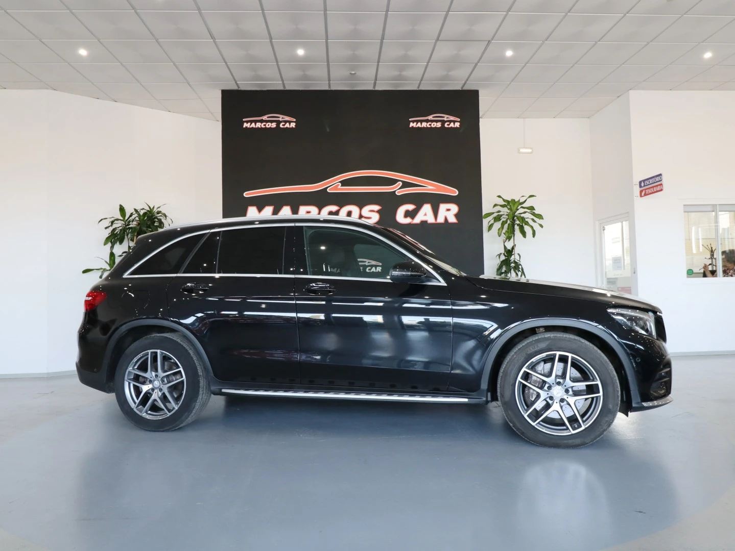 Mercedes-Benz GLC 220 d 4Matic 9G-TRONIC AMG Line