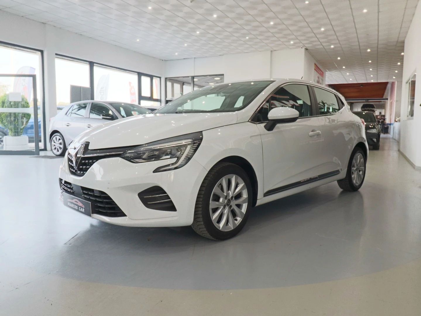 Renault Clio 1.5 dCi Zen