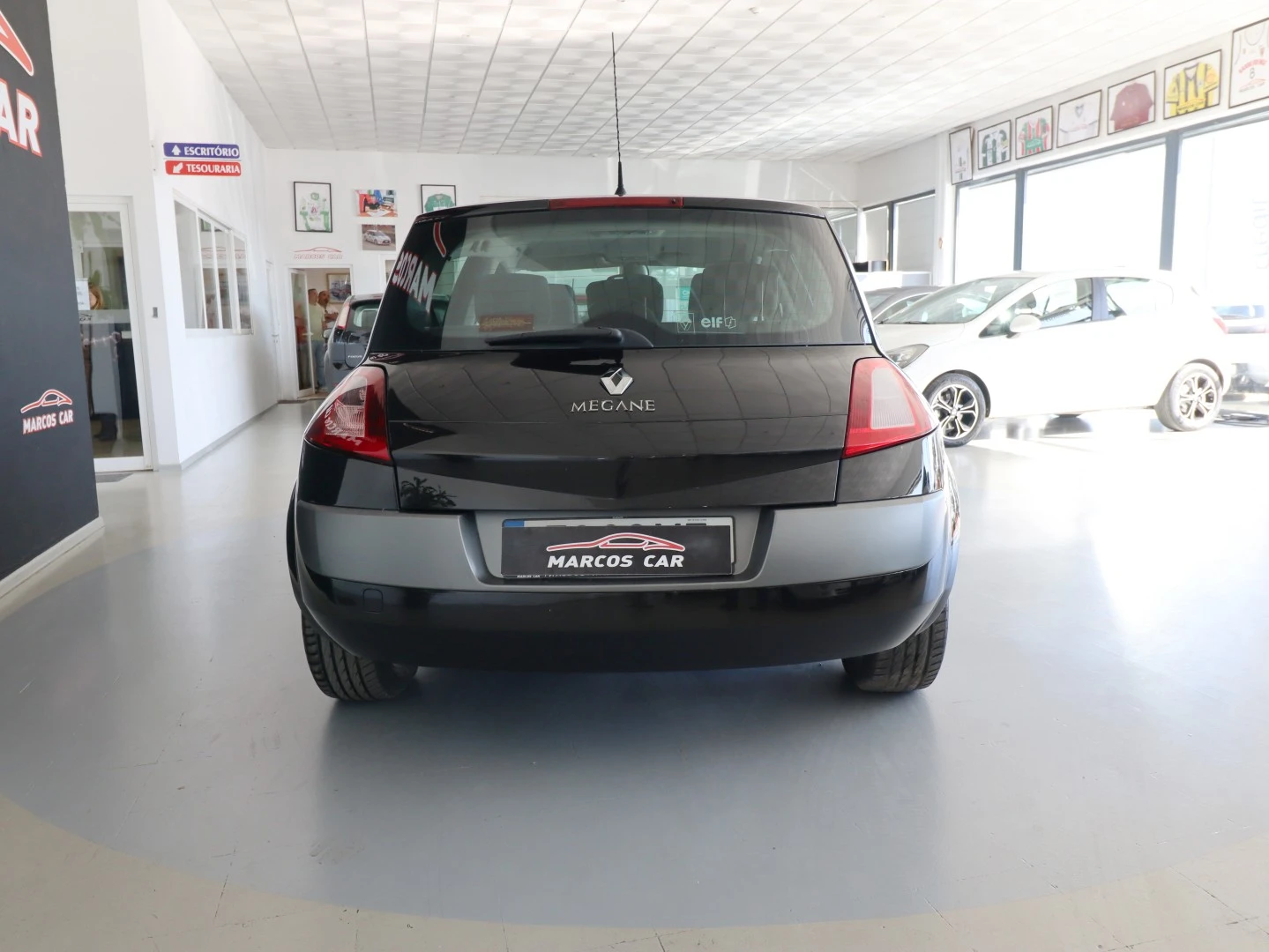 Renault Mégane 1.5 dCi Confort