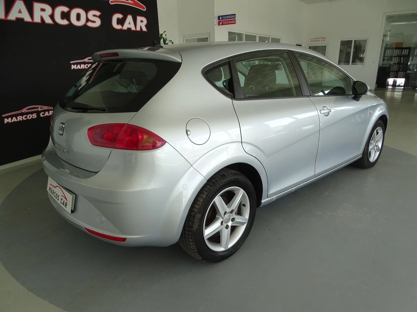 SEAT Leon 1.6 TDI Reference