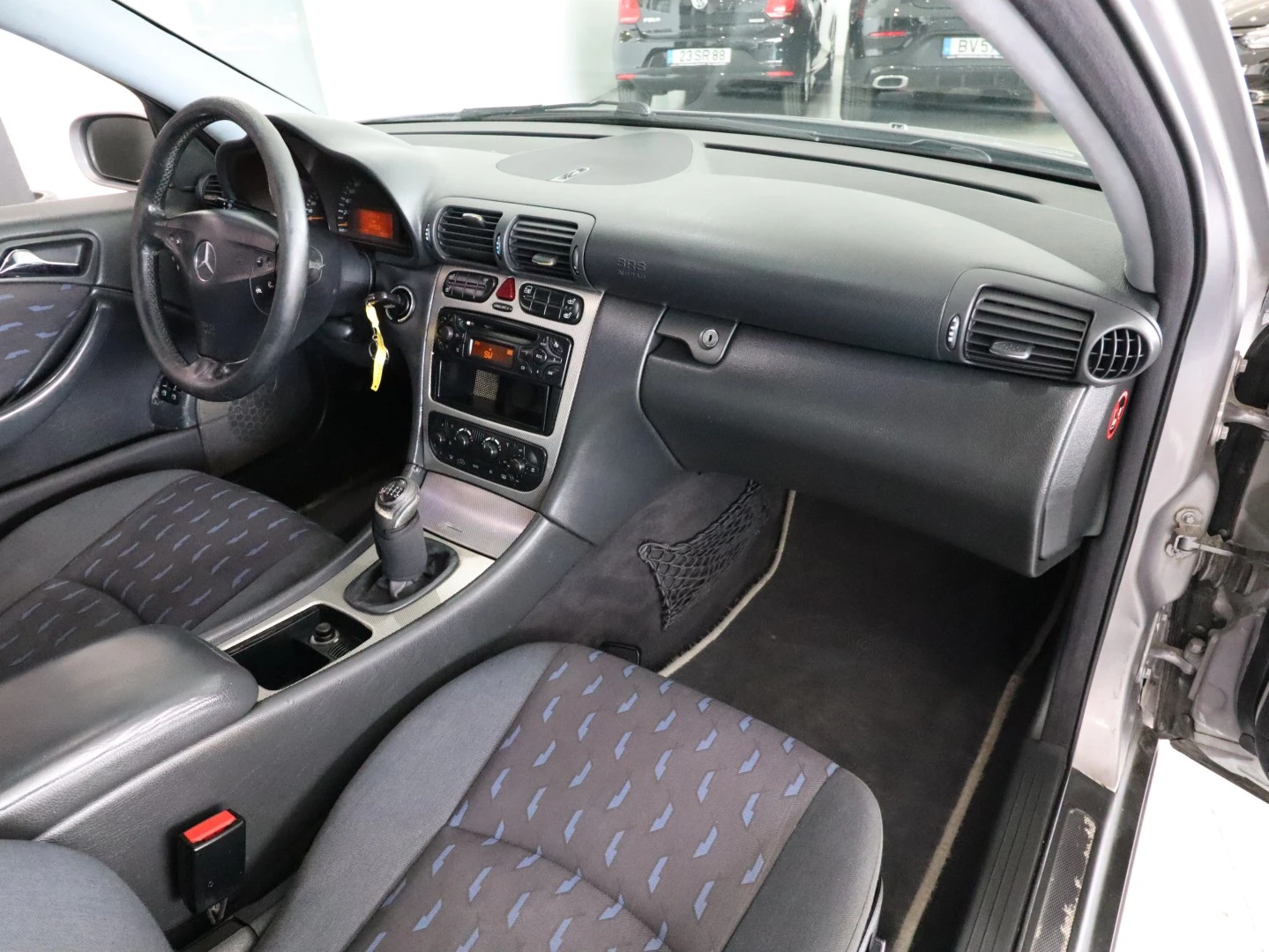 Mercedes-Benz C 220 CDi Sport Coupé Classic