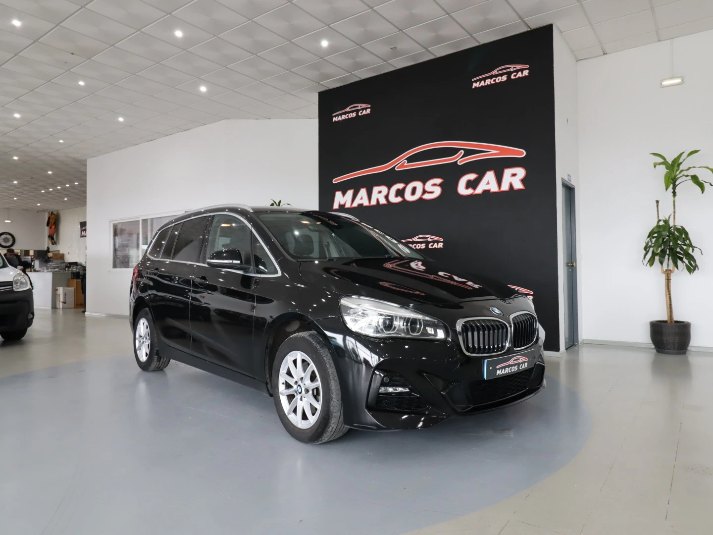 BMW 216 Active Tourer d Aut. Advantage