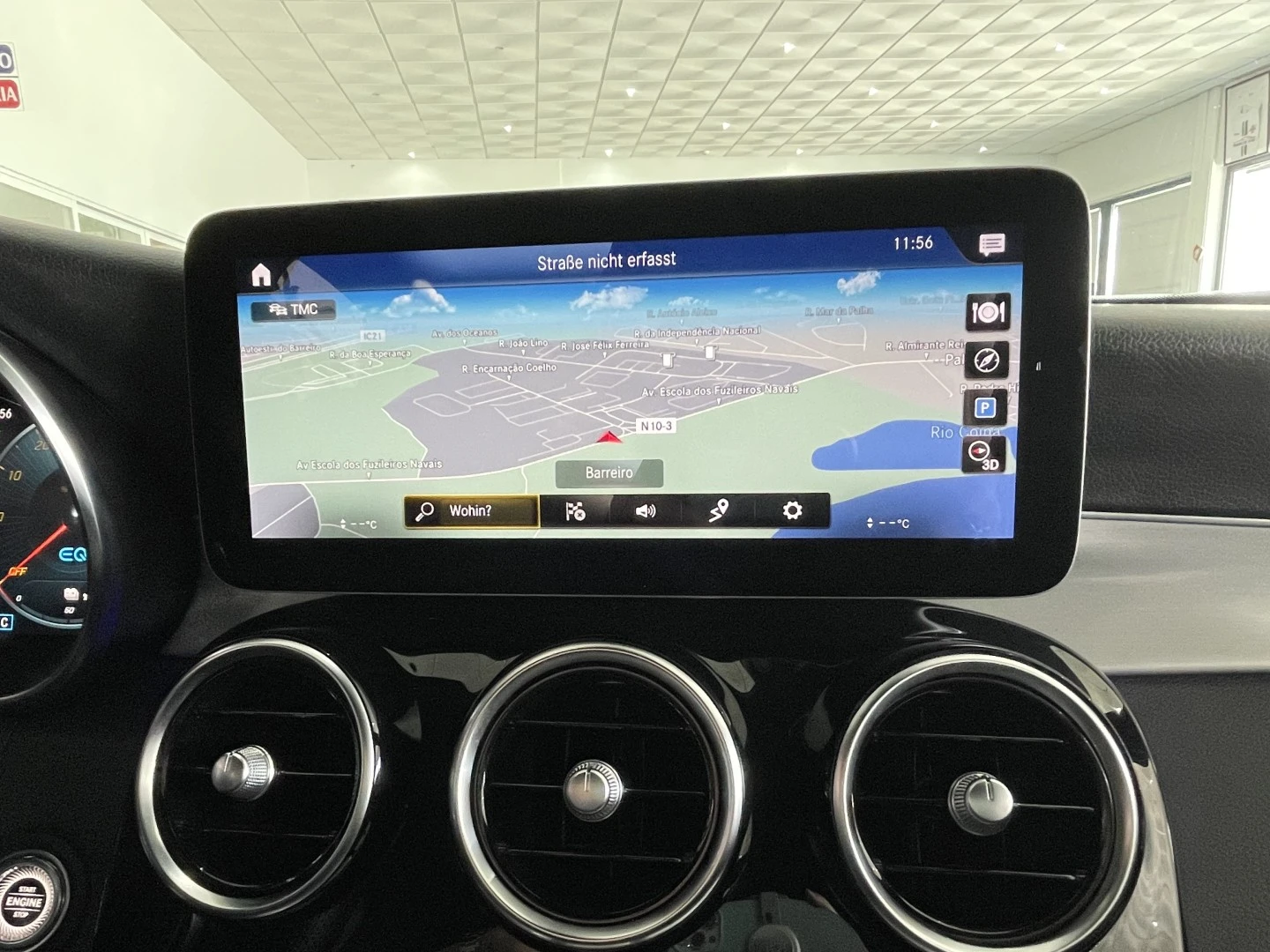 Mercedes-Benz GLC 300 de 4Matic Amg Line
