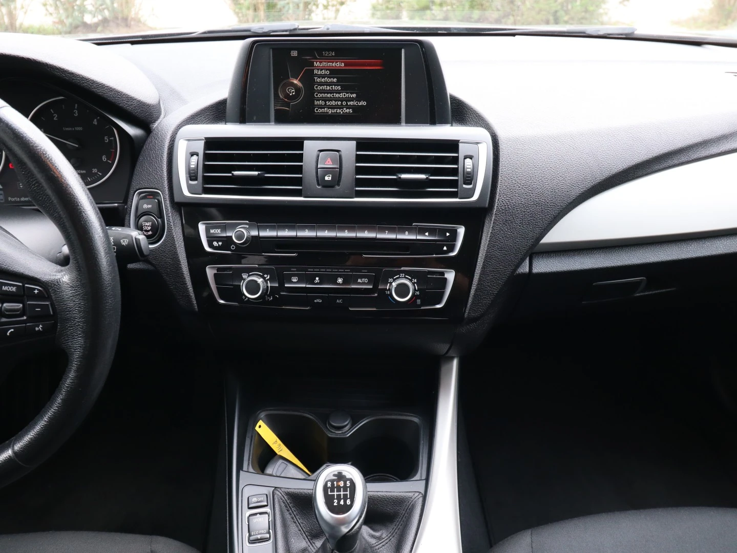 BMW 116 d Advantage