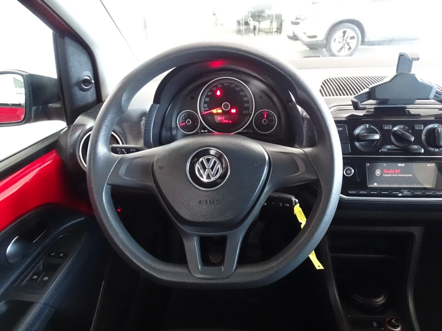 VW Up! 1.0 BlueMotion Move