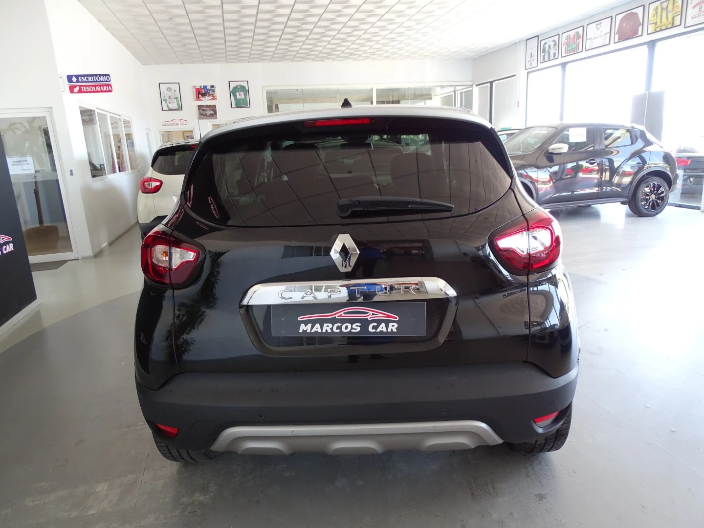 Renault Captur 0.9 TCE Exclusive