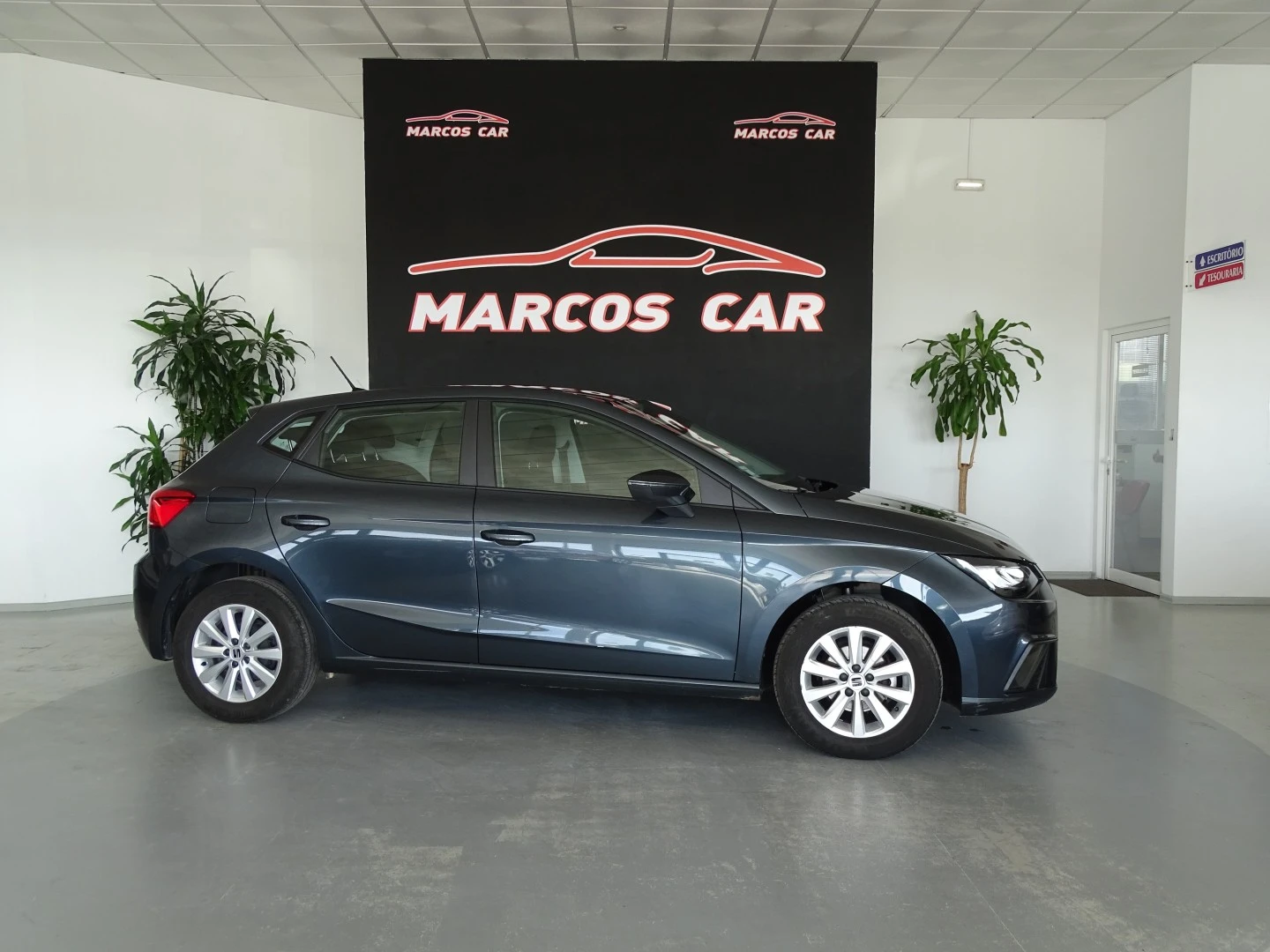 SEAT Ibiza 1.0 EcoTSI Reference