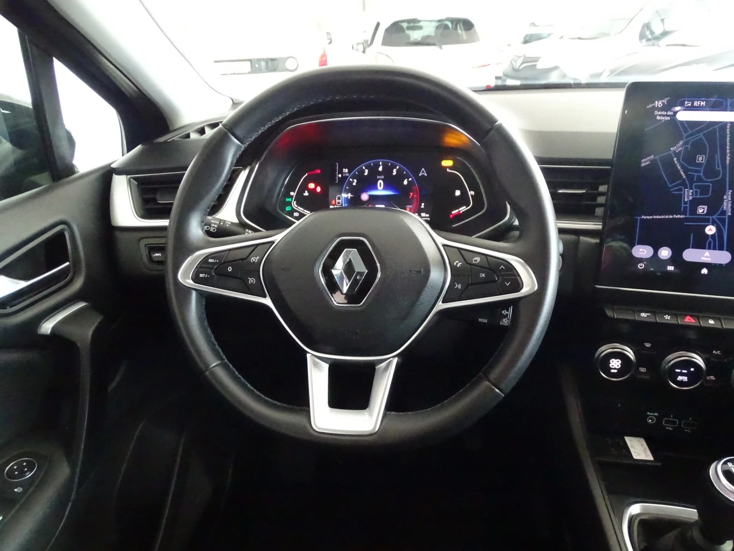 Renault Captur 1.0 TCe Exclusive