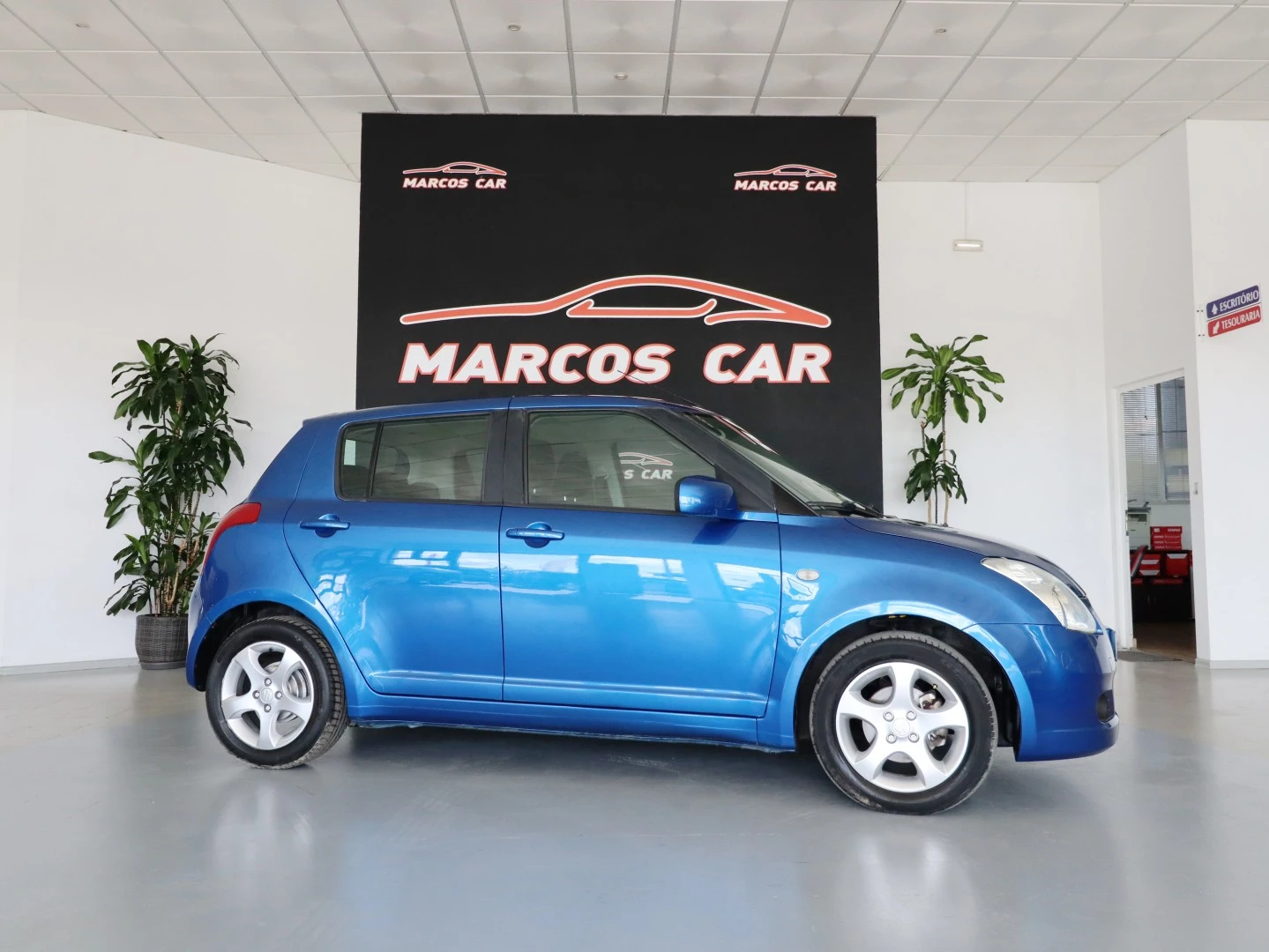 Suzuki Swift 1.3 DDiS GL