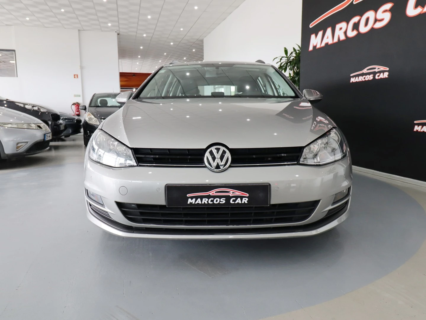 VW Golf Variant 1.6 TDi BlueMotion Confortline
