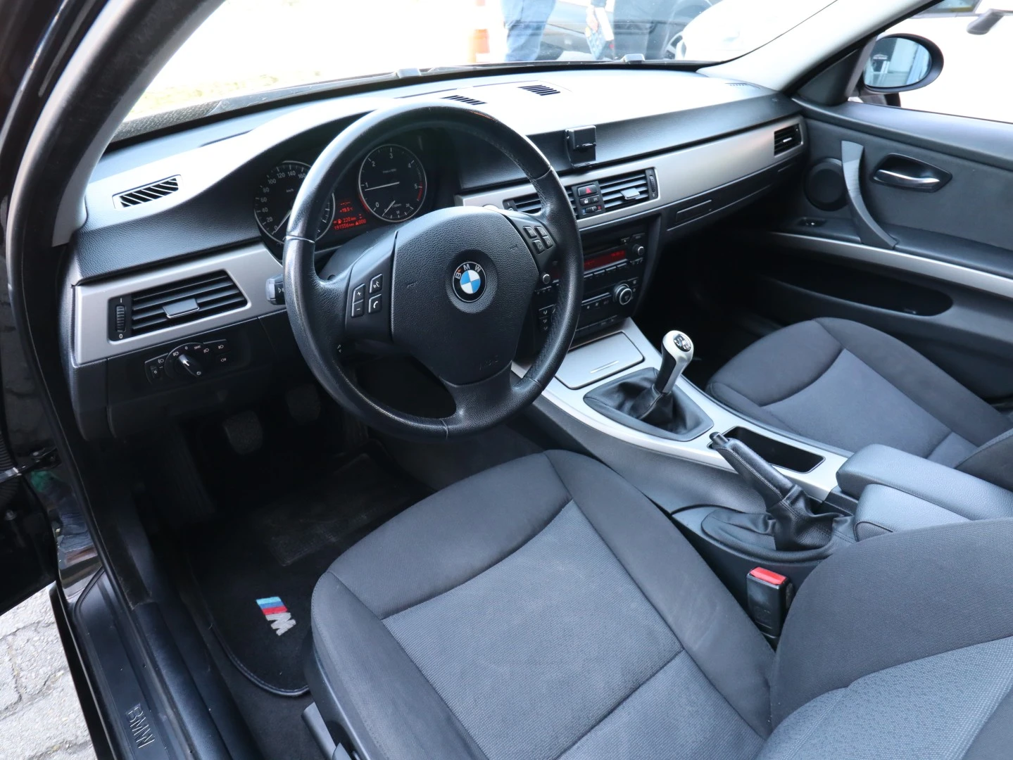BMW 318 d Sport