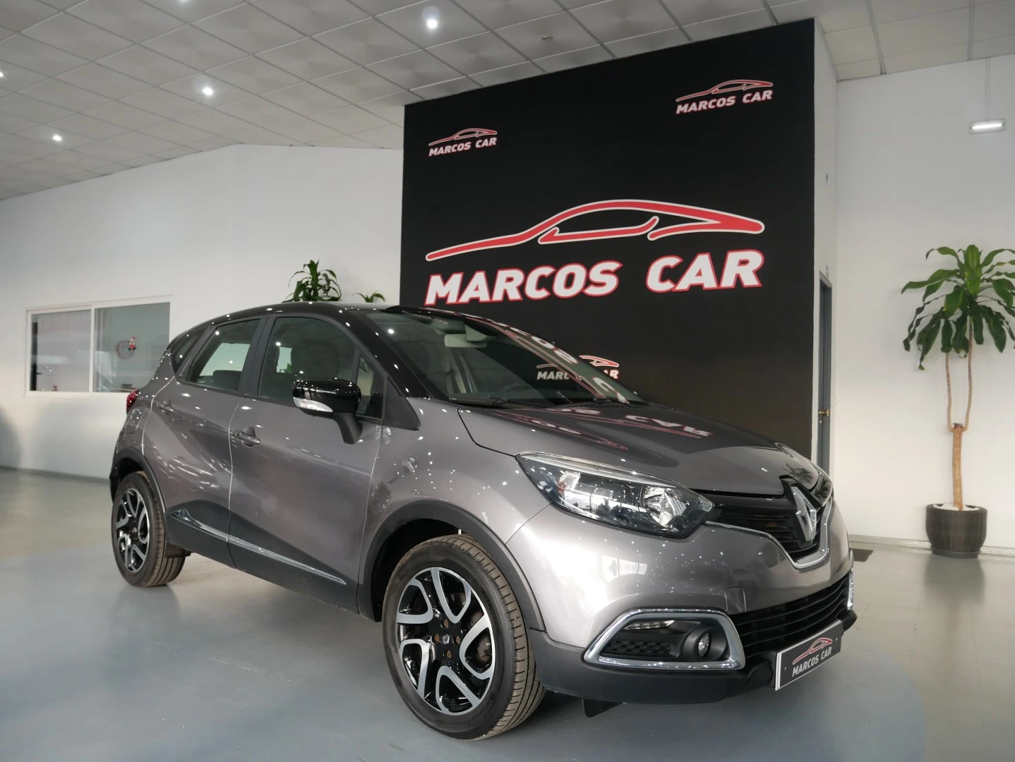 Renault Captur 1.5 dCi Exclusive