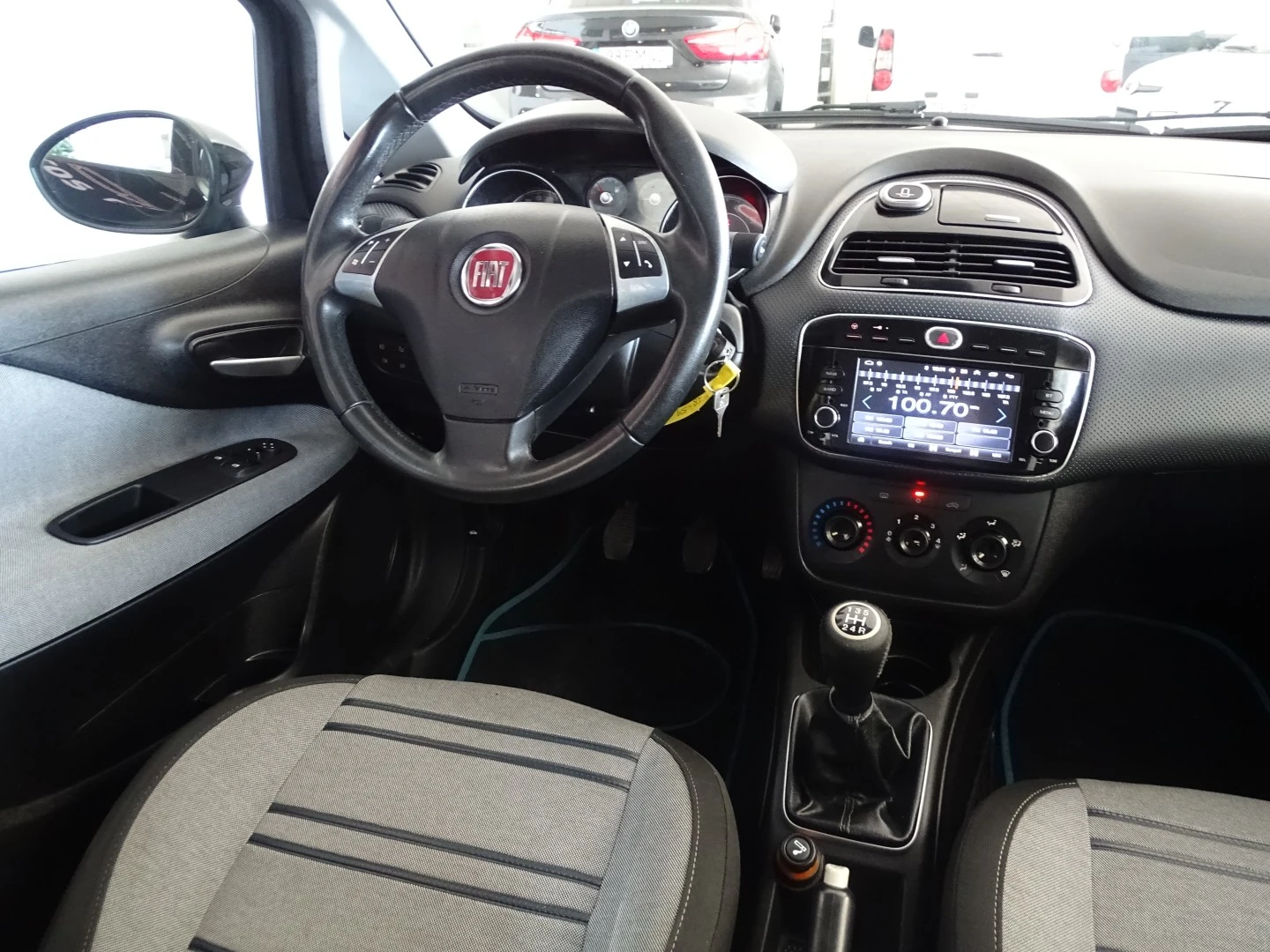 Fiat Grande Punto 1.3 M-Jet Active