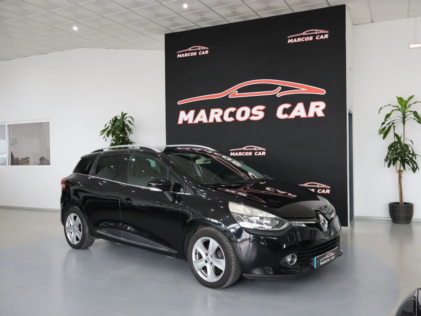 Renault Clio Sport Tourer 1.5 dCi Dynamique S