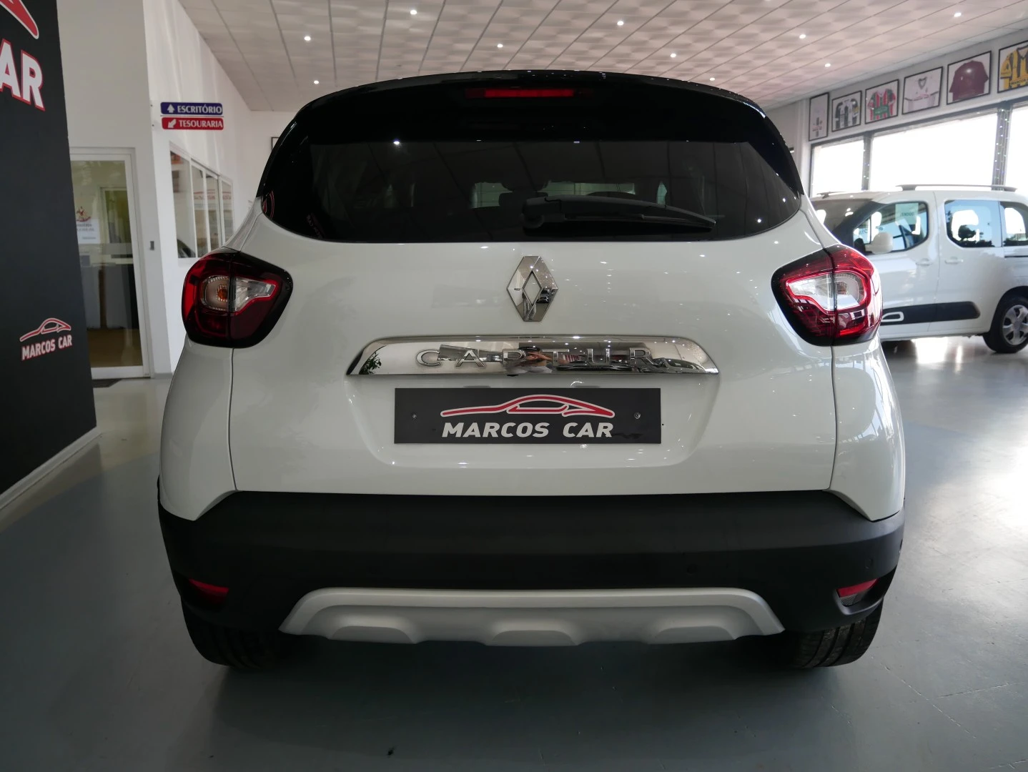 Renault Captur 0.9 TCE Exclusive