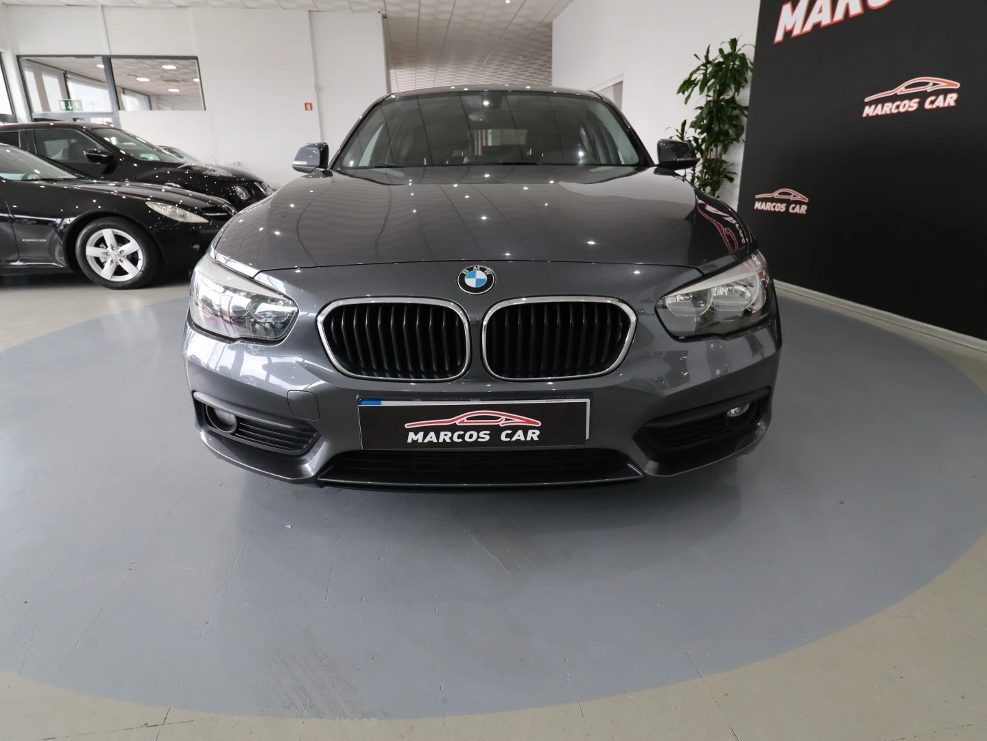 BMW 116 d Advantage