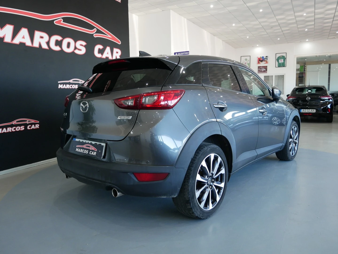 Mazda CX-3 1.8 Sky.Advance Navi