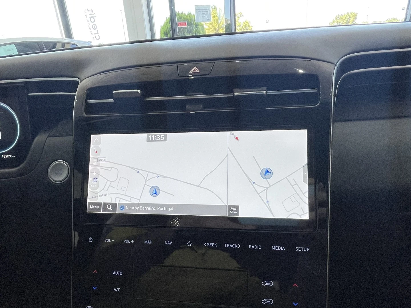Hyundai Tucson 1.6 T-GDi 48V Vanguard