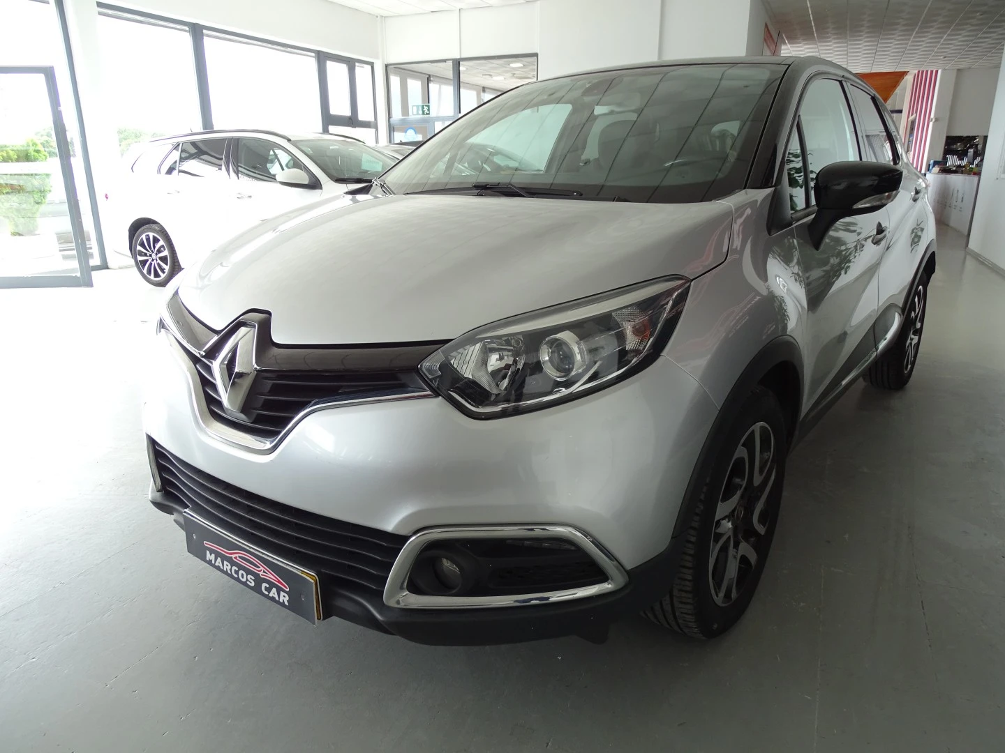 Renault Captur 1.5 dCi Exclusive