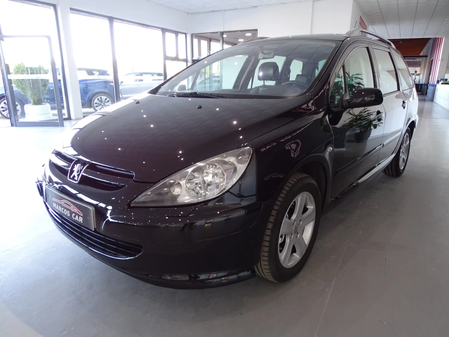 Peugeot 307 SW 2.0 HDi