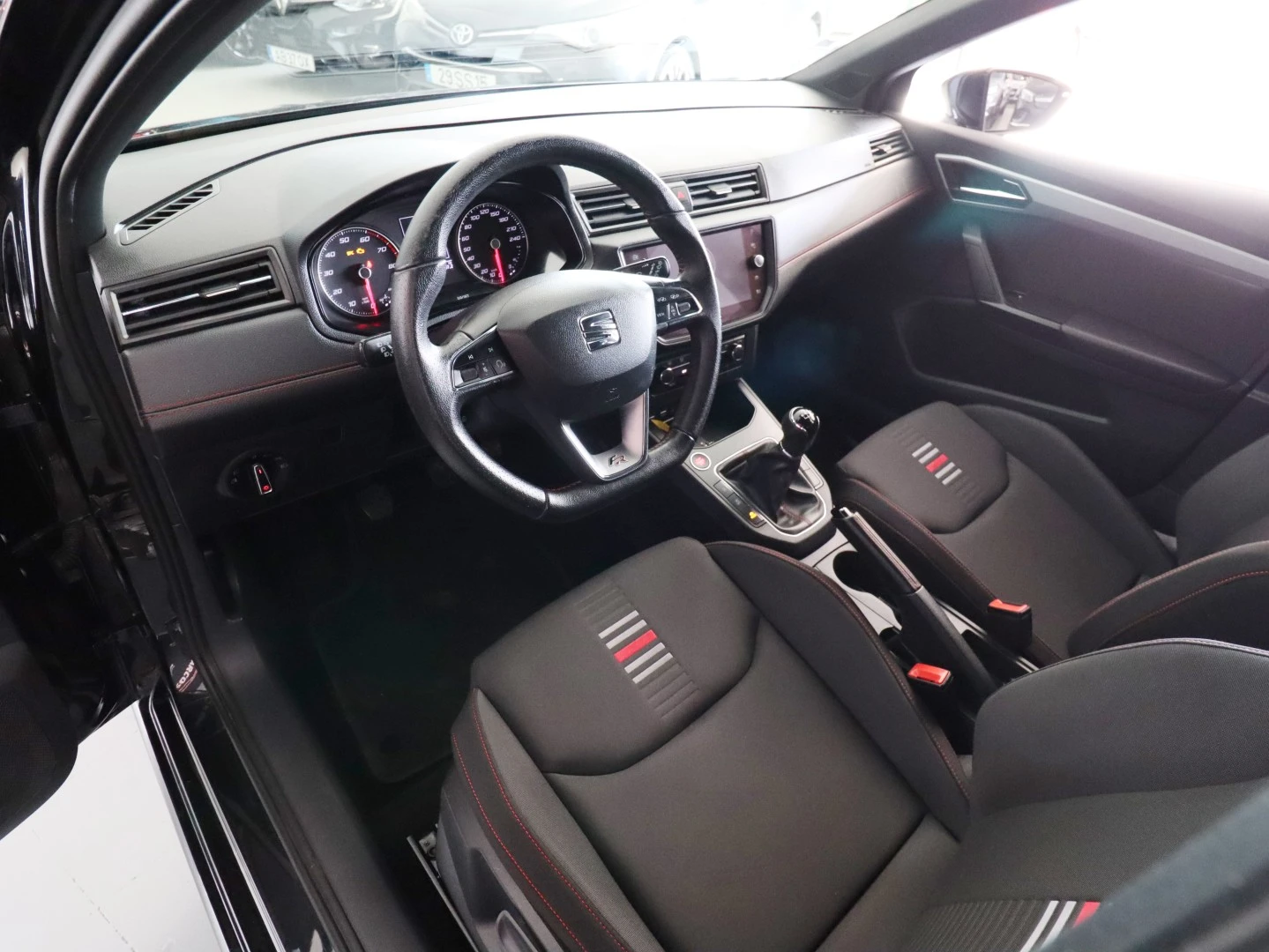 SEAT Ibiza 1.0 TSI FR