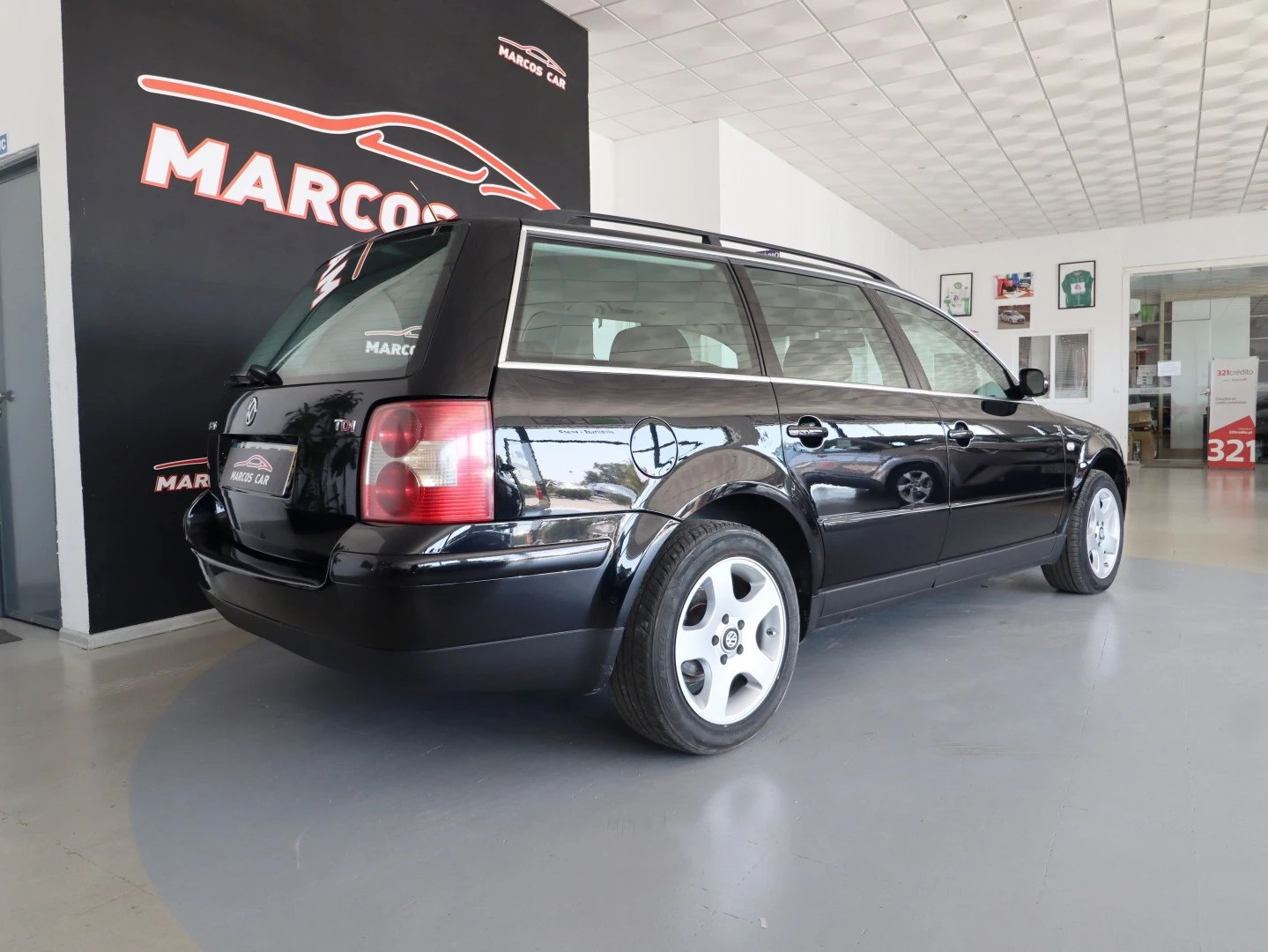 VW Passat Variant 1.9 TDi Comfortline