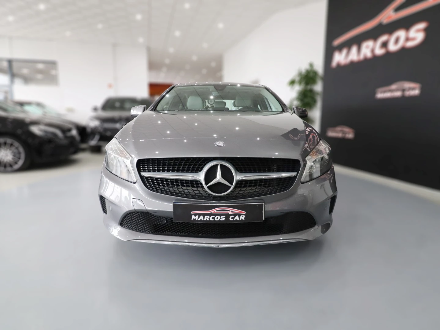 Mercedes-Benz A 200 CDi BE Urban Aut.