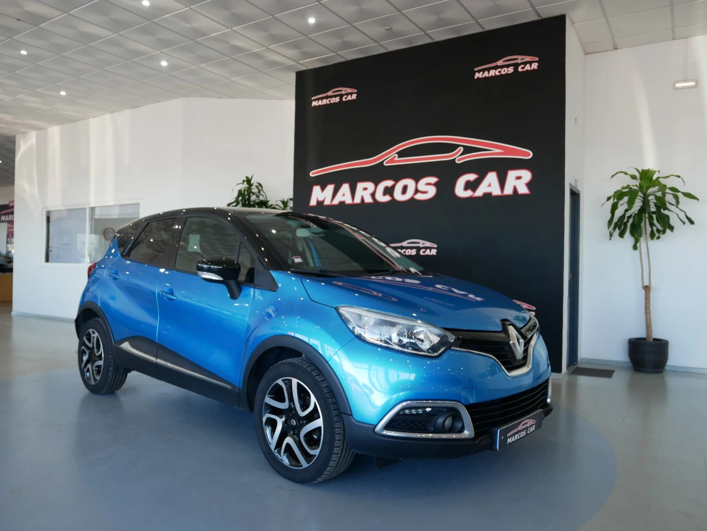 Renault Captur 1.5 dCi Exclusive