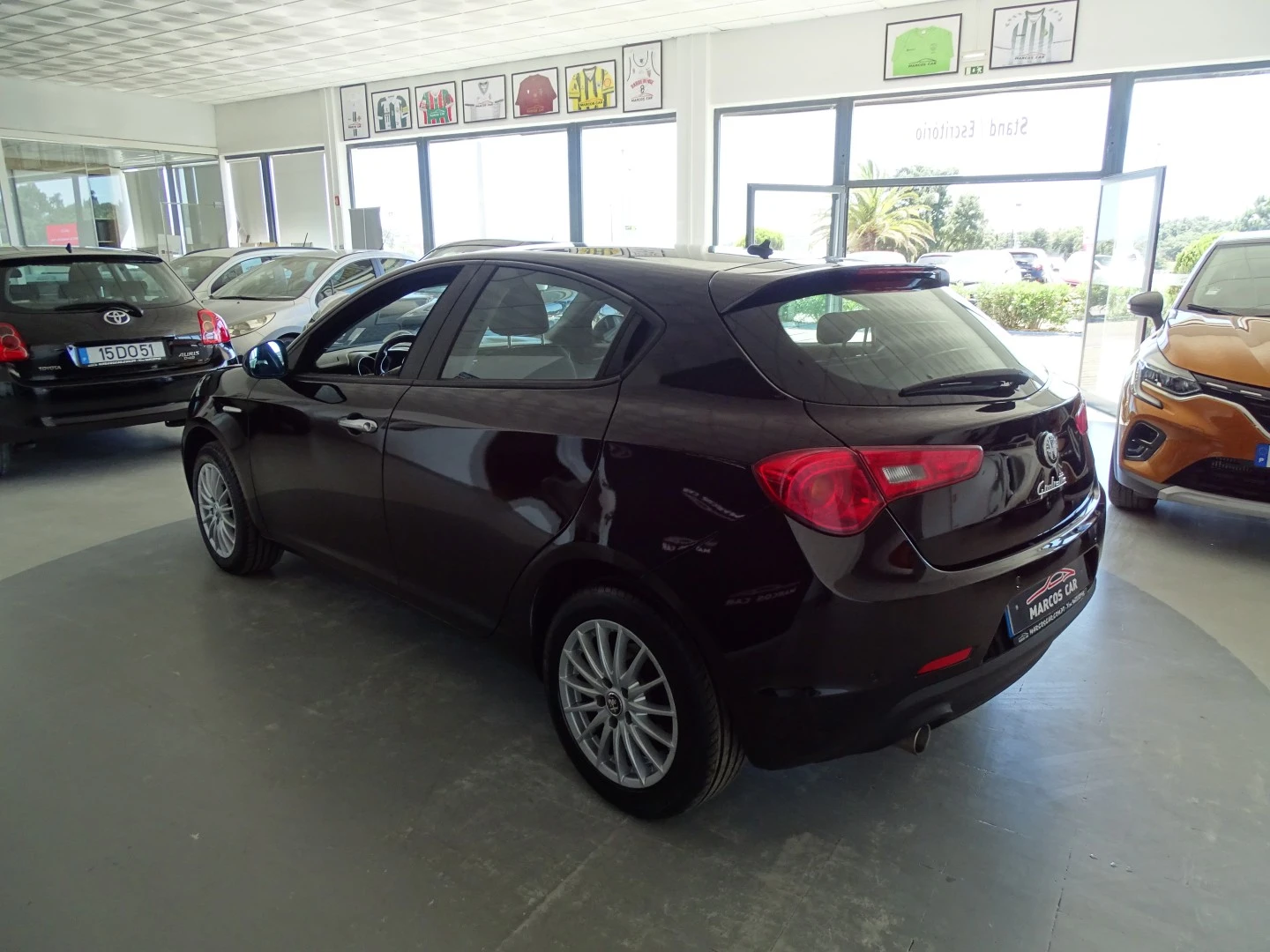 Alfa Romeo Giulietta 1.6 JTDM 16V