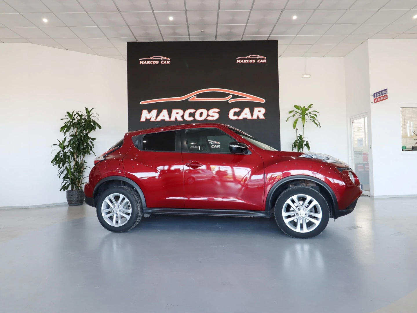 Nissan Juke 1.5 dCi N-Connecta