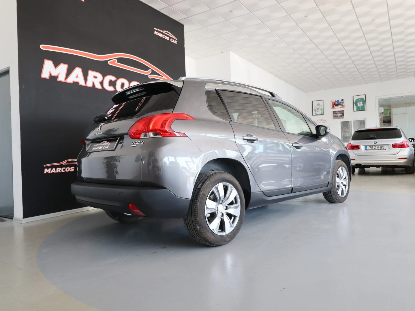 Peugeot 2008 1.6 e-HDi Active