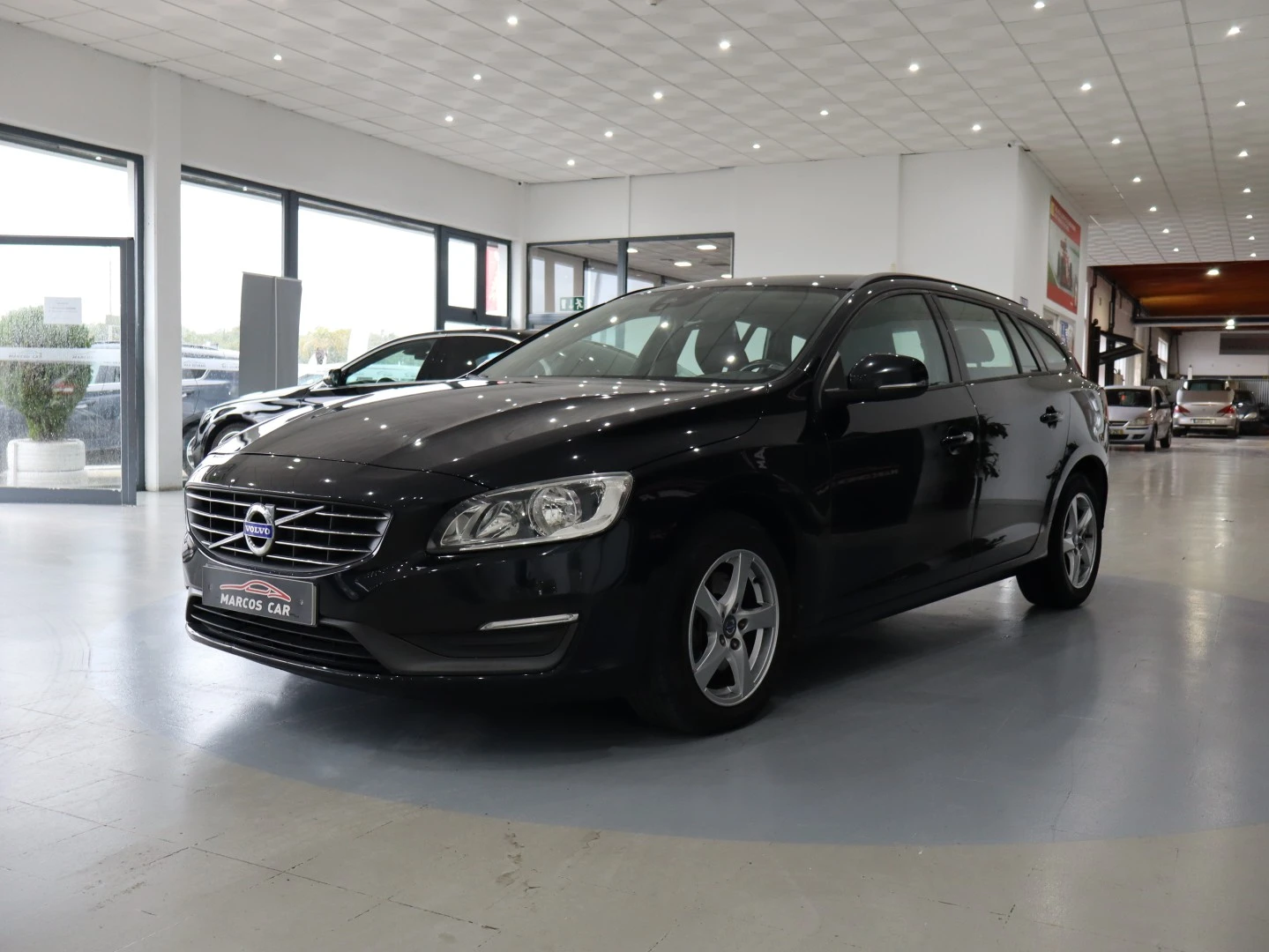 Volvo V60 1.6 D2 Momentum Eco