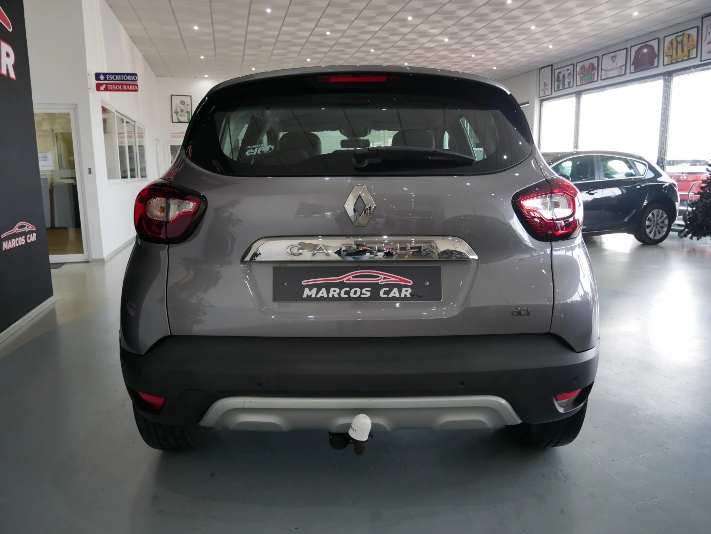 Renault Captur 1.5 dCi Exclusive